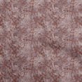 thumbnail image 1 of oneOone Polyester Spandex Maroon Fabric Abstract Floral Sewing Material Print Fabric By The Yard 56 Inch Wide, 1 of 5