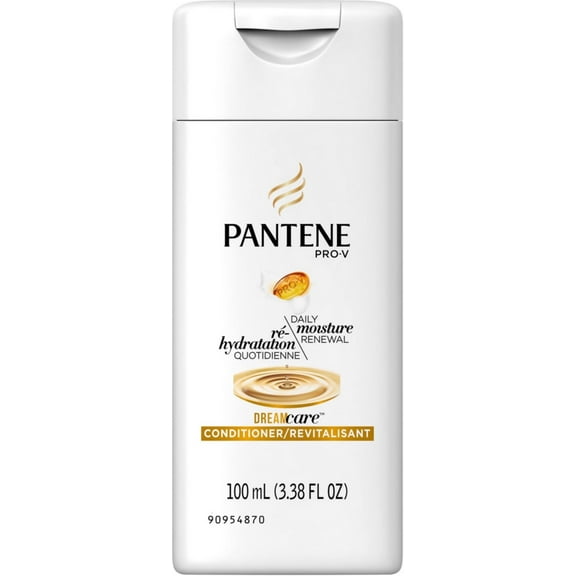 4 Pack - Pantene Pro-V Daily Moisture Renewal Conditioner 3.38 oz