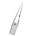 thumbnail image 4 of Soporte para botella de agua shamjiam Con 2 bolsillos malla de nailon gris, 4 of 8