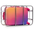 thumbnail image 3 of JetStream® Seabreeze Hardside Carry-On Luggage with Wheels, 20 Inch Carry On Rolling Spinner Suitcase, 3 of 10