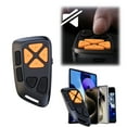 thumbnail image 1 of BotaniNest TK Scrolling Remote Control For IPhone & Android Smartphone Page Turner For App Photo And Video Clicker With Adjustable Wrist Strap (Black TT)， Included A Lanyard, 1 of 7