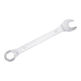 thumbnail image 3 of Llave combinada delgada Uxcell de 6 puntos, acero de alto carbono niquelado con espejo, 19mm, 3 of 5
