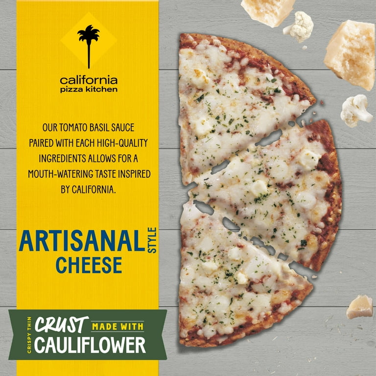 California Pizza Kitchen Cheese
