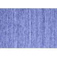 thumbnail image 1 of Ahgly Company Indoor Rectangle Abstract Blue Contemporary Area Rugs, 2' x 4', 1 of 4