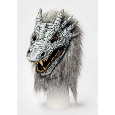 Kids Dragon Mask