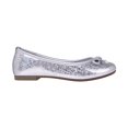 thumbnail image 2 of ZAPATOS NIÑA TROPICANA SE97005 SIMIPIEL PLATA 18-21, 2 of 4