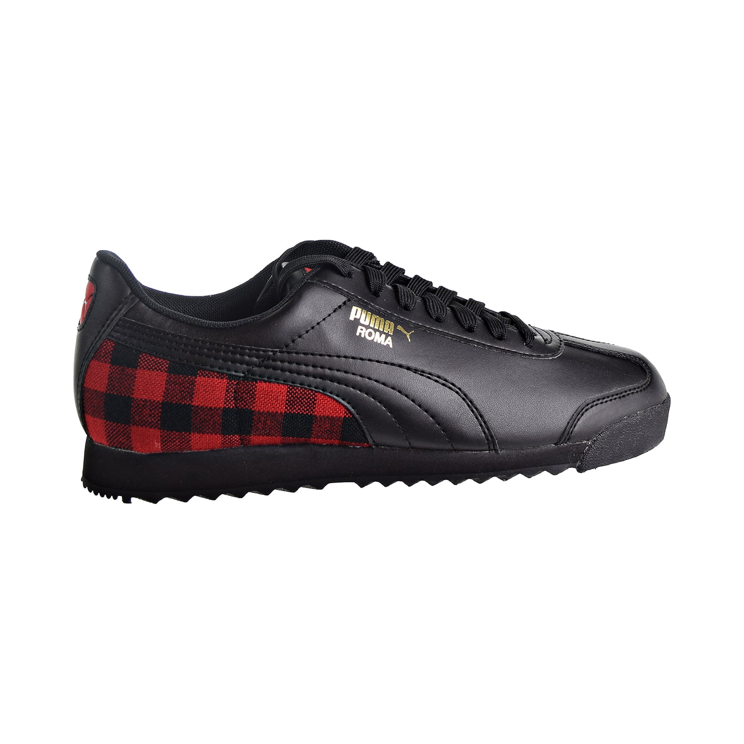 Puma Roma Leather Flannel Men's Shoes 