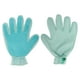 thumbnail image 3 of Guante de aseo para mascotas de cinco dedos Unique Bargains 1 Pc para baño Tienda de mascotas Azul Ante, 3 of 4
