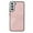Rosegold, variant on Wallet Case Designed for Samsung Galaxy S22, Classic Slim 2 Credit Card Holders Lychee Texture Synthetic PU Leather Anti-shock Lightweight Phone Case Cover for Samsung Galaxy S22, Black