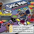 thumbnail image 4 of University Games | Dog Man Attack of The FLEAS Cooperative Board Game Based On The Popular Dog Man Book Series by DAV Pilkey for 2 to 6 Players Ages 6 and Up, 4 of 13