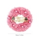 thumbnail image 3 of RKSTN christmas deals Christmas Decoration Wreath 12 Inch Desktop Mini Artificial Christmas Wreath Door Window Hanging Ornaments Christmas Scene Decoration Props, 3 of 7