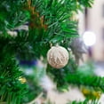 thumbnail image 5 of Last Dash for Holiday Decor Christmas Decorations Christmas Gift Plastic Shaped Painted Balls Christmas Gifts Christmas Tree Decoration Hanging Christmas Decoration Up to 50% off, 5 of 6