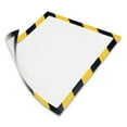 thumbnail image 1 of Durable Office Products 4772130 Security Magnetic Sign Holder, Yellow & Black Frame, 1 of 1