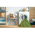 thumbnail image 2 of Ahgly Company Machine Washable Indoor Rectangle Transitional Green Area Rugs, 2' x 3', 2 of 7
