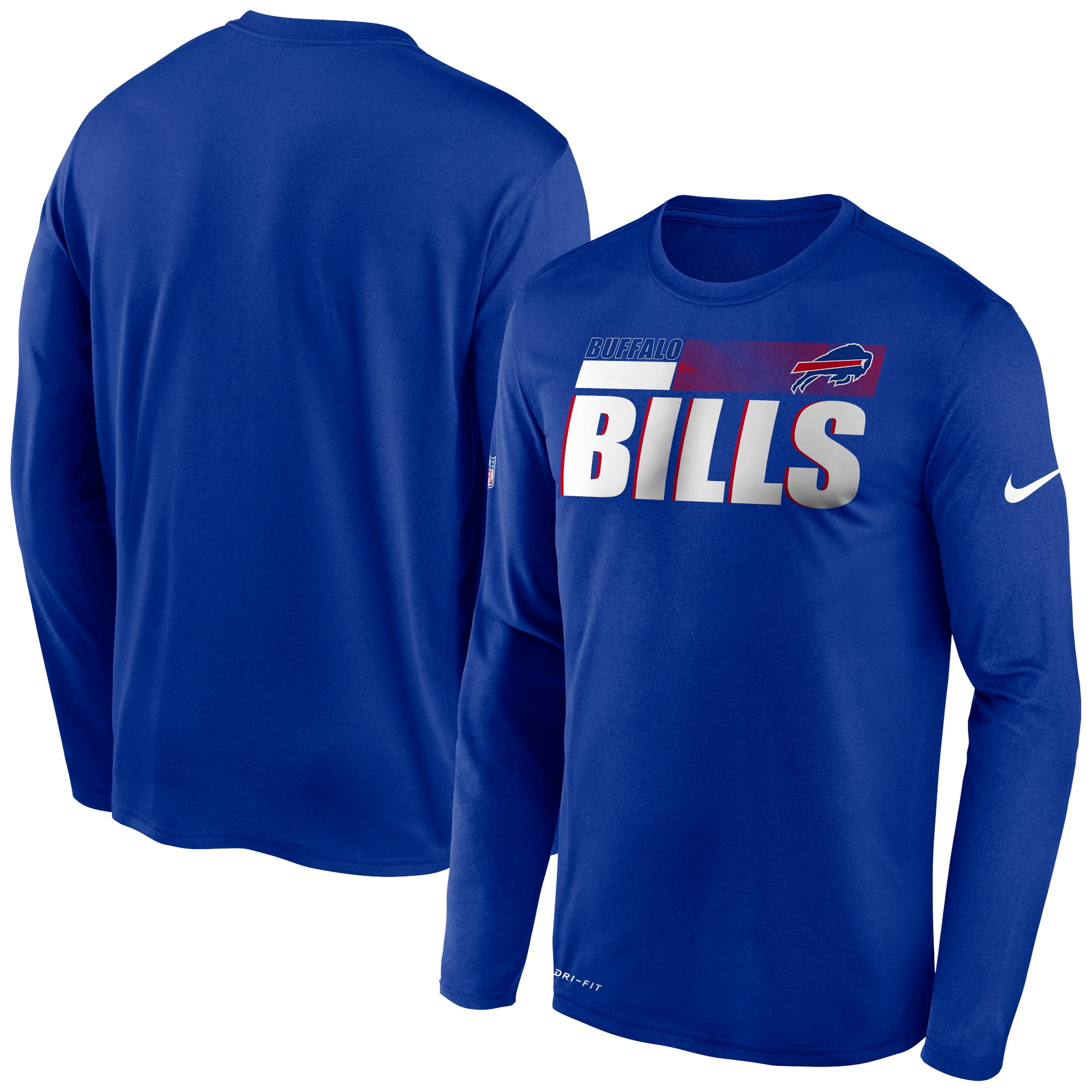 Buffalo Bills Nike Sideline Impact 