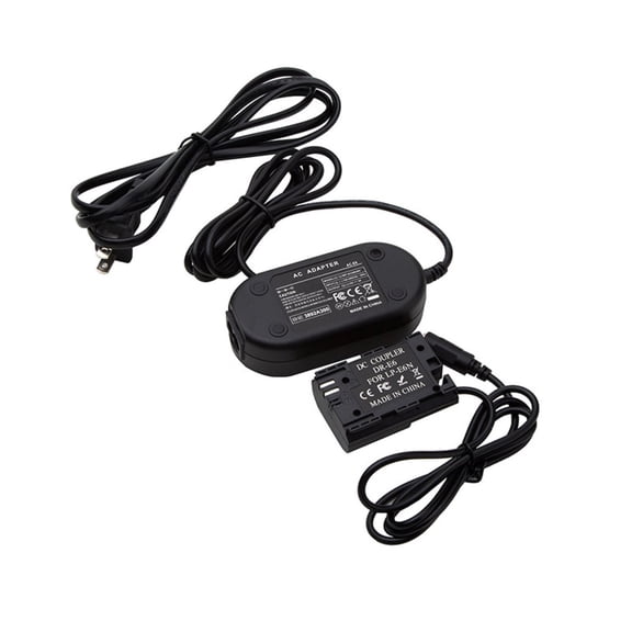APPLAYERR Seamless Integration Dummy Battery for Canon DSLRs Precise Fit and Stable Decoding for Optimal Shooting