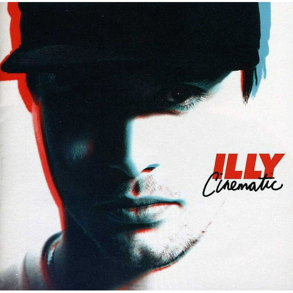 Illy - Cinematic - CD