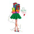 thumbnail image 2 of RGASUIJ Christmas Heat Transfer Stickers Xmas Design With Christmas Animals Washable Cute Decoration For T-Shirt Household Tool, 2 of 8