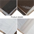 thumbnail image 4 of 1 Book Multi-functional Movie Tickets Protector Tickets Collection Album Business Card Holder, 4 of 9