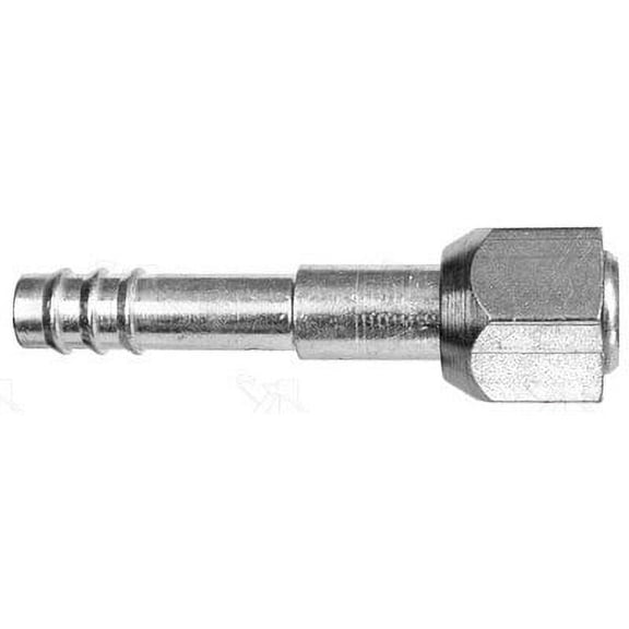 Four Seasons 11410 Straight Female Flare Air Conditioning Fitting