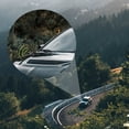 thumbnail image 2 of 2 paquetes de alertas de ciervos ultrasónicas y eólicas para automóviles que evitan colisiones con animales, dispositivos de advertencia de ciervos para vehículos y motocicletas, 2 of 5