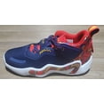 thumbnail image 1 of New Ad-id-as D.O.N. Issue 3 GCA Bel-Air The Blazer Blue / Red GV7273 Men's Size 8, 1 of 6
