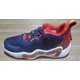thumbnail image 1 of New Ad-id-as D.O.N. Issue 3 GCA Bel-Air The Blazer Blue / Red GV7273 Men's Size 8, 1 of 6