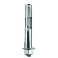 thumbnail image 2 of 20 Pack 1/2" x 6" Zinc Sleeve Anchors, 2 of 2