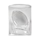 thumbnail image 1 of Uso Reversible único, Taza de Agua de Cerveza de Doble Capa Duradera Vaso para Beber para el hogar Cumpleaños Aniversario Mujeres Hombres, 1 of 9