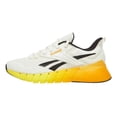 thumbnail image 3 of Tenis Reebok Hombre Nano Gym Blanco Amarillo Entrenamiento blanco 5.5 MX, 3 of 10