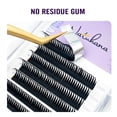 thumbnail image 2 of NATUHANA Nouvelle Extension de Cils Humide 0.07mm Manga Wispy Type Cosplay Piquets Extensions de Cils Volume Préfabriqué Fournitures pour Fans de Cils, 2 of 5