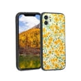thumbnail image 1 of Compatible with iPhone 11 Phone Case, Flowers-152 Case Silicone Protective for Teen Girl Boy Case for iPhone 11, 1 of 1