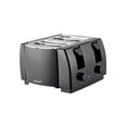thumbnail image 5 of Brentwood Cool Touch 4-Slice Toaster (Black), TS-285, 5 of 9