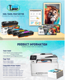 thumbnail image 2 of Cool Toner Compatible Toner Cartridge Replacement for Canon Cartridge 118 imageCLASS MF8350CDN MF8380CDW MF8580CDW MF726CDW MF729CD Color Laser Printer Cyan 1-Pack, 2 of 9