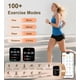thumbnail image 4 of Reloj de fitness Bluetooth Smartwatch SOGRACE de 1.85 pulgadas en oro rosa, 4 of 8