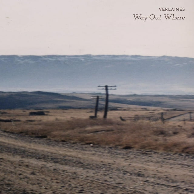 RSD 2024 - WAY OUT WHERE (Vinyle Noir TRANSPARENT)