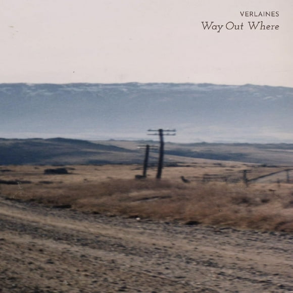RSD 2024 - WAY OUT WHERE (Vinyle Noir TRANSPARENT)