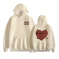 thumbnail image 1 of EST  Exquisite Graphic Hoodies For Unisex,S,Khaki, 1 of 4