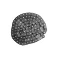 thumbnail image 4 of Sonducket Cadena de bicicleta 146 Eslabones Acero Exquisito A prueba de herrumbre Cadena de gancho de tornillo de bicicleta de alto rendimiento para 54 Patinetes eléctricos Sonducket OD007673-00, 4 of 6