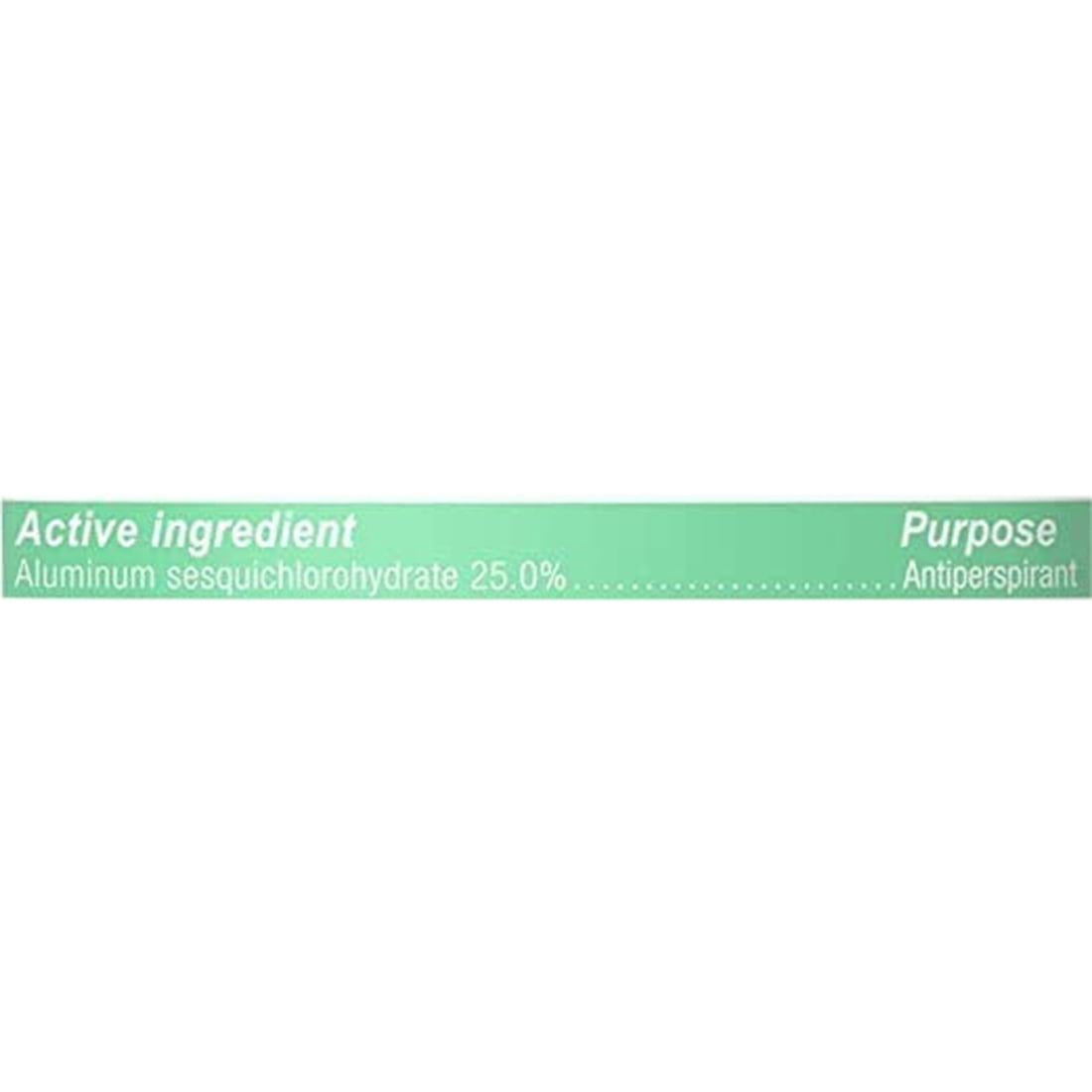 Mitchum For Women Anti-Perspirant Deodorant Clear Gel, Powder Fresh, 3.40 oz (Pack of 4)
