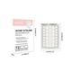 thumbnail image 2 of Acne Patch Transparent Pimple Patches For Unseeable Makeup Waterproof Moisturizing Acne Patch To Close Acne And Fade Acne Marks(72+1 Count) 错, 2 of 4