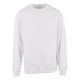 thumbnail image 1 of Build Your Brand Mens Crew Neck Plain Sweatshirt, 1 of 4