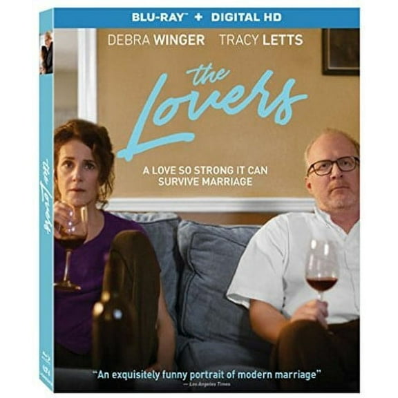 The Lovers (Blu-ray)