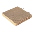 thumbnail image 2 of Parrot Foraging Chewing Cardboard Toy Cork‑Included Bite‑Resistant Enrichment Accessory Energy‑Releasing Cage Play Tool For Cockatoos Small Birds Parakeets L, 2 of 5