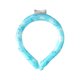 thumbnail image 4 of Fiudx Dispositivo de Anillo de Hielo, Anillo de Cuello Refrescante Portátil para Verano, Banda de Cuello Ligera de Pcm, Tecnología de Congelación Natural, Uso En Deportes Al Aire Libre, Alivio Refres, 4 of 6