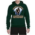 thumbnail image 2 of Wild Bobby Hide and Seek Champion Unisex Hoodie Sweatshirt, 2 of 6