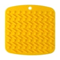 thumbnail image 2 of Paquete de 4 agarraderas de silicona para ollas, tapete de silicona, almohadillas calientes antideslizantes resistentes al calor para cocina, agarraderas de silicona para cocinas, abridor de, 2 of 4