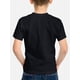 thumbnail image 2 of Sheldon's Choice Products Funny T-shirt for Boys, Fashion Base Layer, Breathable, Moisture-wicking, Quick-Drying-shirt, Casual Comfortable Top Street Fashion Casual Summer TEE Crew Neck Short Sleeve, 2 of 6