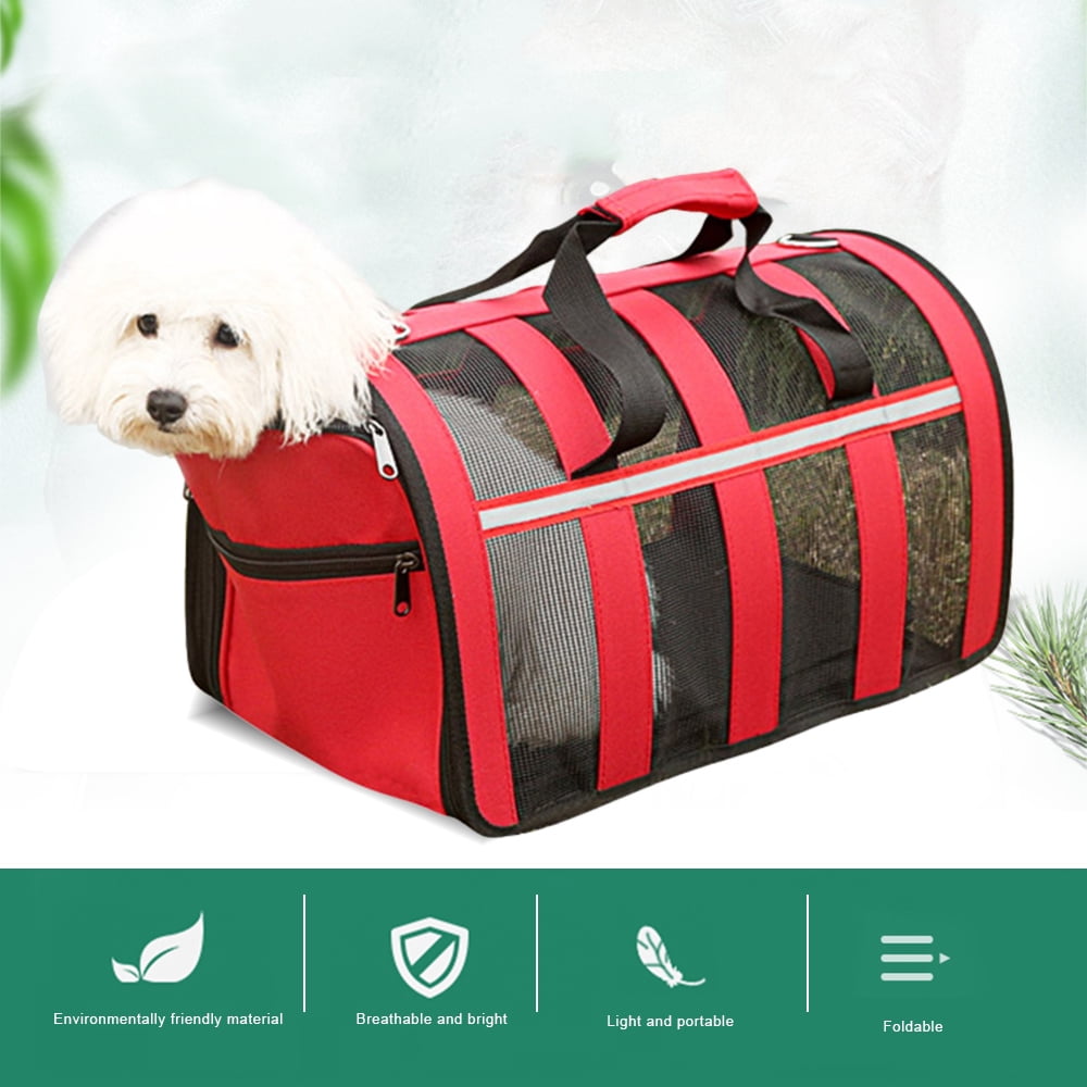 portable dog carrier