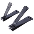 thumbnail image 4 of Evezr 3Pcs Premium Nail Clipper Set - Blk, 4 of 6